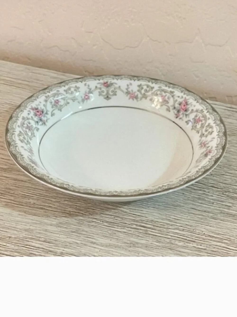 Noritake China Edgewood 5807 Bowl Small 5.5